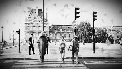 Emakina pour MSC Pêche durable - préservation de l'environnement marin, "Du poisson dans un film" - janvier 2014 - thons modernes