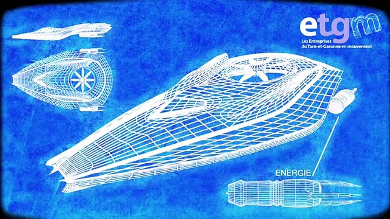 IUP Montauban pour Les Entreprises du Tarn-et-Garonne en mouvement (ETGM) - collectif professionnel, "Krysis 2113" - février 2014