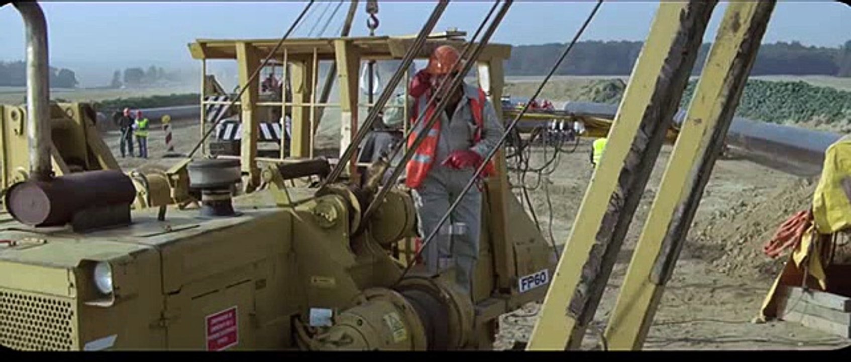 GDF Suez - fournisseur d'énergie - novembre 2009 - "La bonne nouvelle"