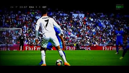 FIFA Ballon d'Or 2014 Cristiano Ronaldo Winner