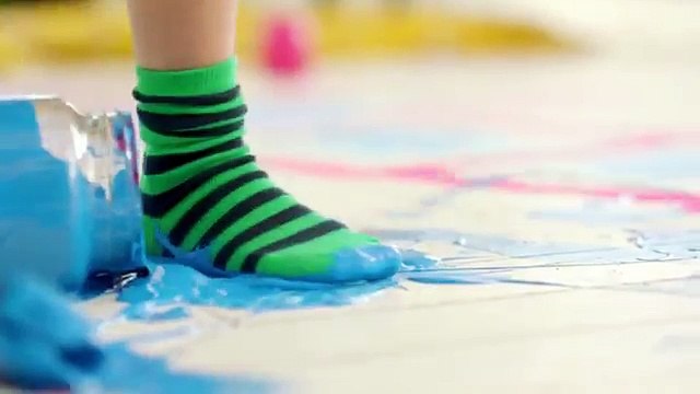 Hello Sunshine (Fred & Farid Group) pour You (Mapa Spontex) - nettoyant ménager, Les enfants - novembre 2013