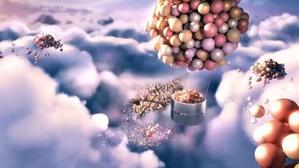 Guerlain (LVMH) - produits de beauté, "Les Météorites, Light is in the air" - mai 2013