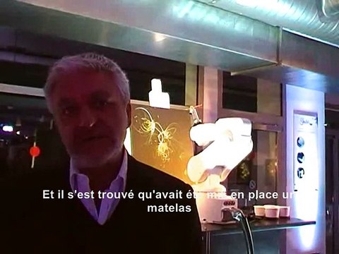 Ibis (Groupe Accor) - hôtels, Sleep Art - octobre 2012 - Stéphane Xiberras