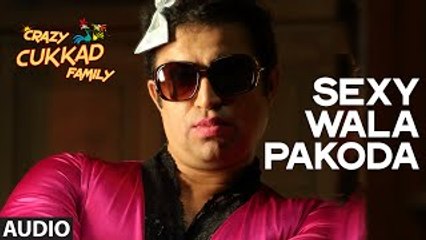 'Sexy Wala Pakoda' Full Audio Song | Swanand Kirkire | T-series