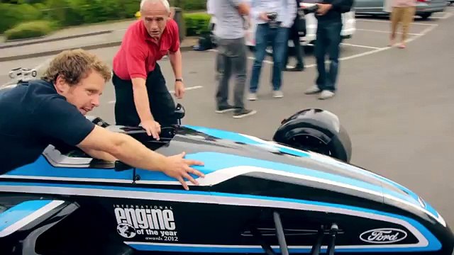Ford - voitures, Finale de la ligue des champions UEFA, Allons plus loin - mai 2013 - ecoboost engine, go further