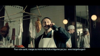 Fleury Michon - jambon, "L'authentique" - avril 2013