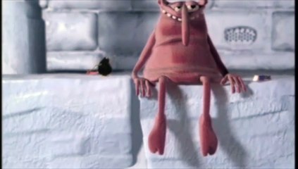 Kraft Jacobs Suchard - bonbons Kiss Cool - novembre 1999 - "C'est frais mais c'est pas grave"