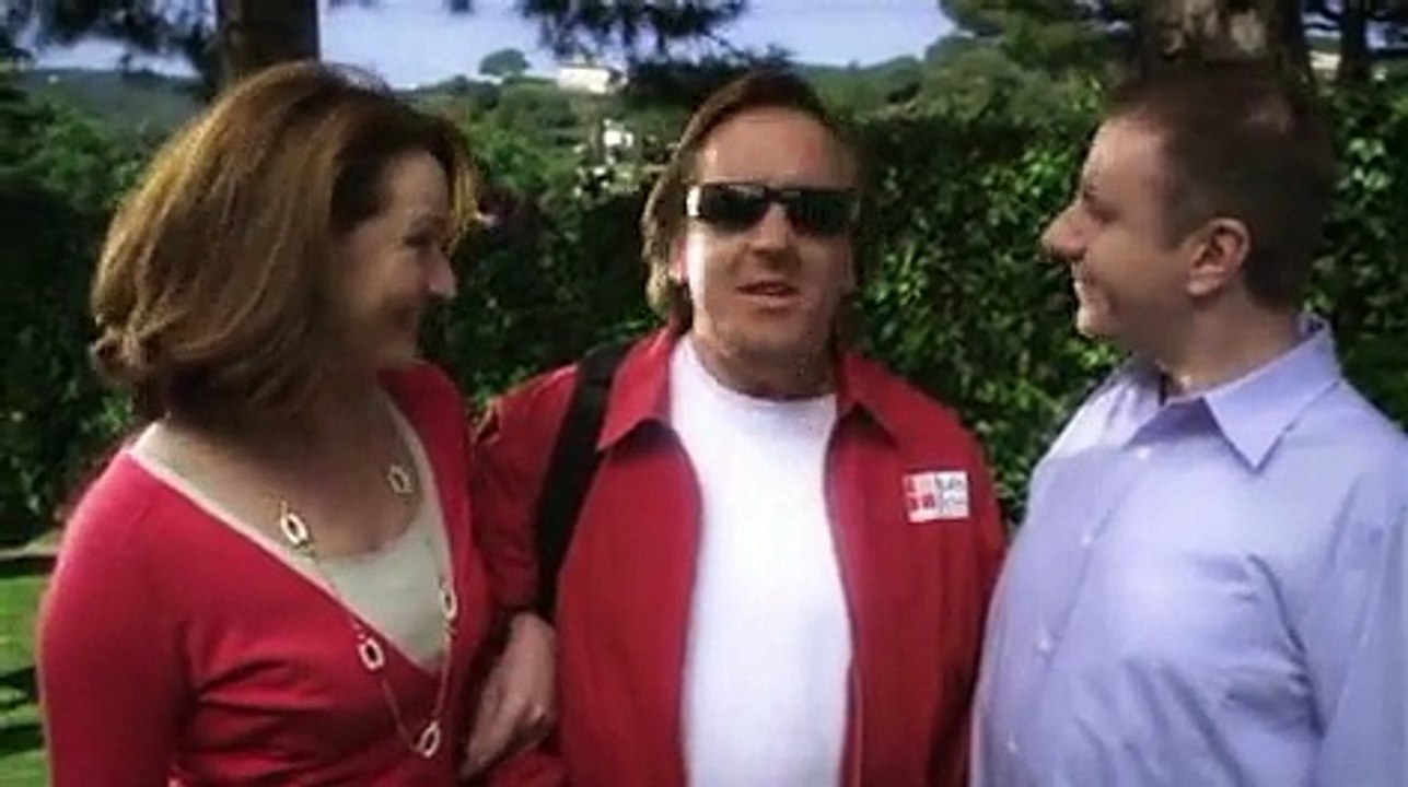 Huis Clos - portes, fenêtres et aménagement de la maison - février 2008 - "La qualité, ça se voit, avec Gilbert Montagné"