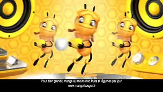 Kellogg's - Miel Pops - Le clip