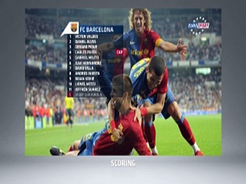 Eurosport (TF1) - chaîne de télévision sportive, Nouvelle identité visuelle - mars 2011 - New look New emotions