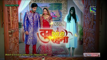 Tum Aise Hi Rahna 13th January 2015 Part-1