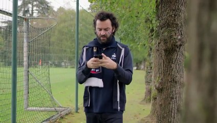 DDB Paris pour Volkswagen - voitures, «Covoiturage matchs Equipe de France, http://enroutepourlestade.fr» - novembre 2014
