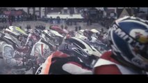 DDB Paris pour Honda Moto France - motos, «Le Centaure» - mai 2013