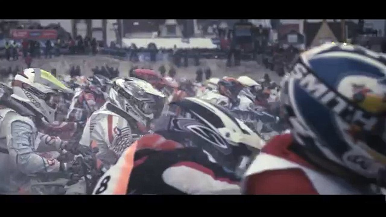 DDB Paris pour Honda Moto France - motos, «Le Centaure» - mai 2013
