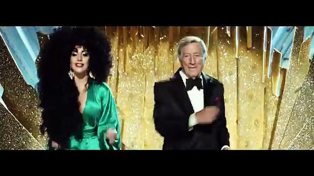 Johan Renck pour H&M - vêtements et accessoires, «Magical Holidays, avec Lady Gaga et Tony Bennett» - novembre 2014