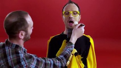 HotelF1 (Accor) - hôtellerie low cost, "Superflu, www.hotelf1.com" - juin 2012 - Making of