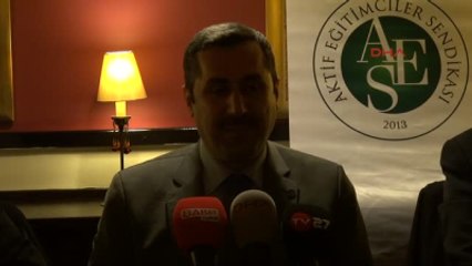 Gaziantep 'Öğretmenlerin Ekonomik Güçlenmesiyle Eğitimde Kalite Yükselir'