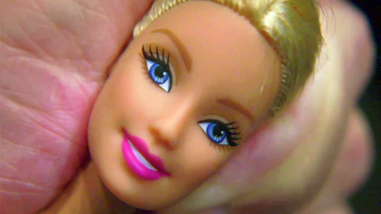 David Lynch Signature Cup Coffe - café - mai 2011 - discussion avec une Barbie