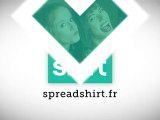 DC Media Networks pour Spreadshirt - personnalisation de t-shirts et objets, «Noël» - novembre 2014