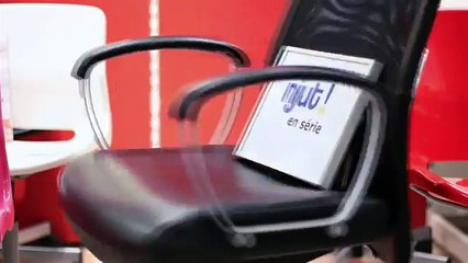 Ikea France - meubles, "Njut en série" - décembre 2011 - The boulette company Episode 2