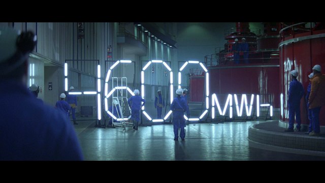 GDF Suez - fournisseur de gaz et d'électricité, Être utile aux hommes - juin 2011 - Genissiat