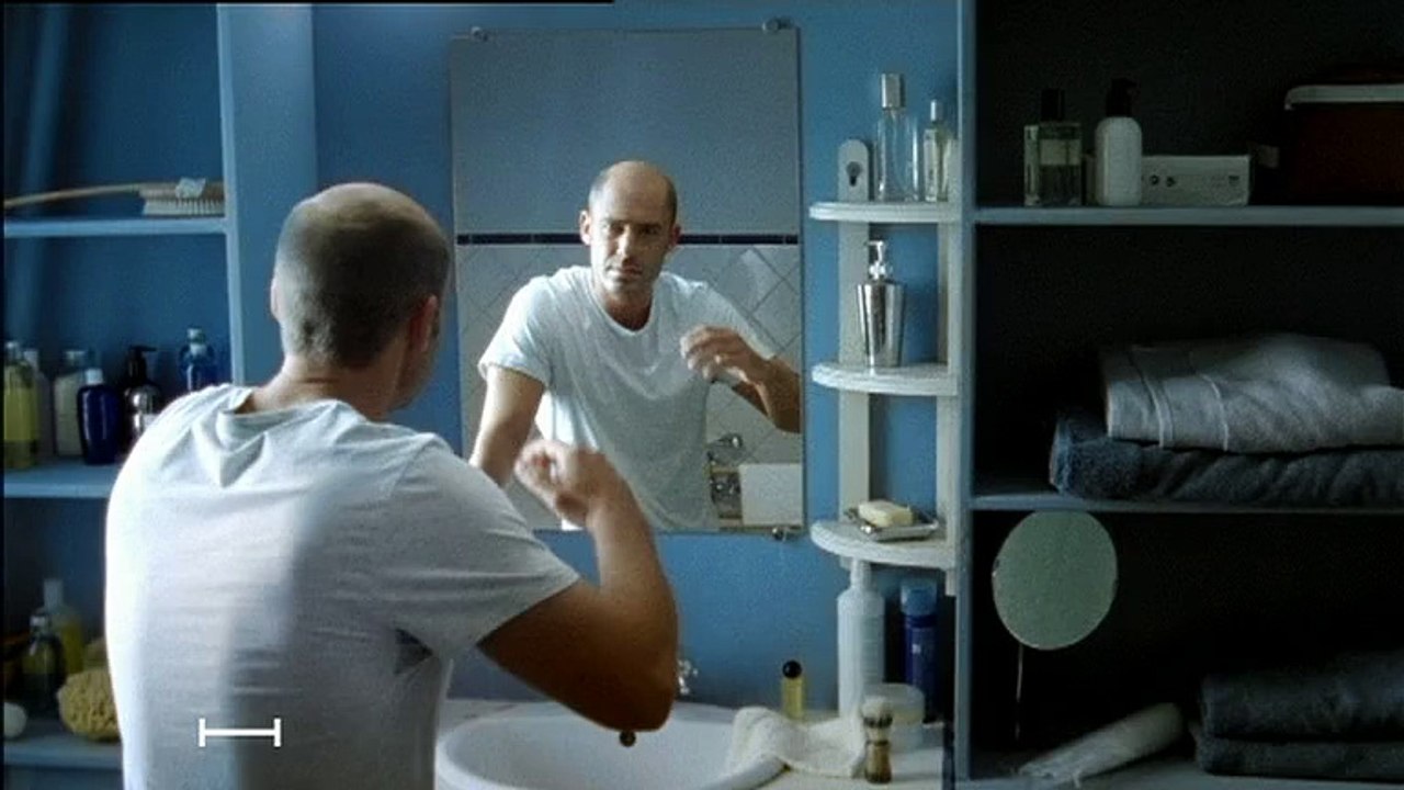 Krys - lunettes - octobre 2009 - "Vous allez vous aimer.", Chauve