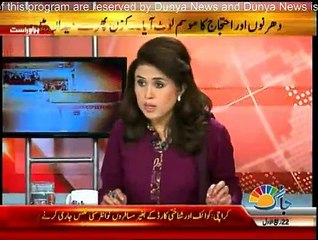 Islamabad Say - 13th January 2015