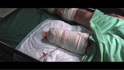 DSCR, Sécurité Routière - lutte contre les accidents de la route - décembre 2009 - "Le rescapé"