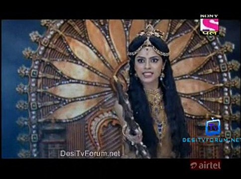 Singhasan Battisi 13th January 2015 Video Watch Online pt2
