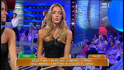 Eredità 22 settembre 2012 (puntata intera)