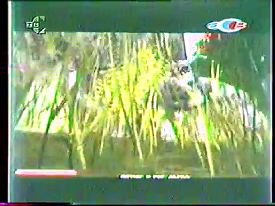 staroetv.su / Монитор 2000 (ТВС, 2002) Iron Storm, Gothic II, Формула 1