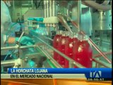 La horchata lojana es distribuida a nivel nacional gracias a la innovadora idea de tres jóvenes emprendedores