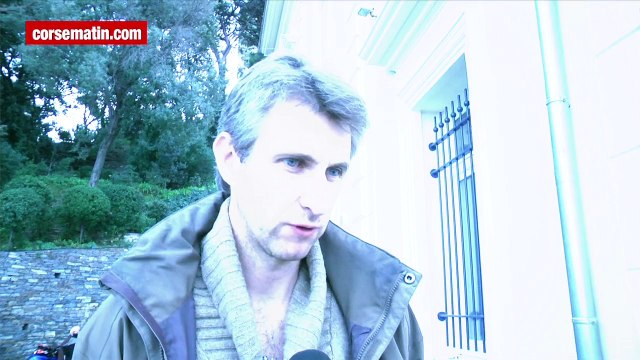 SNCM/TA de Bastia : Frédéric Alpozzo (CGT marins) Pourquoi ne pas réclamer 200 millions à la Corsica Ferries ?