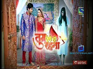 Tum Aise Hi Rehna 13 January 2015 HD part1