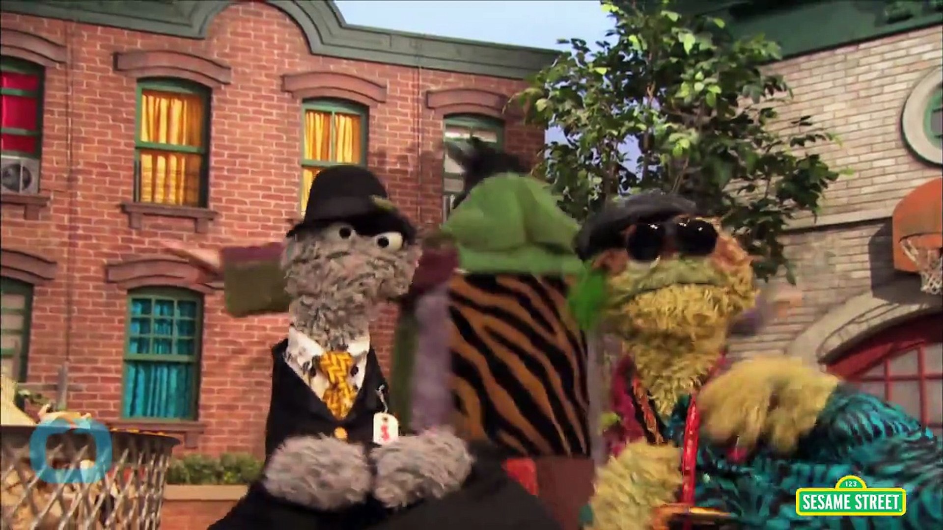 Sesame Street Trap Remix