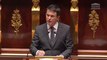 Manuel Valls, ovationné, rend hommage aux forces de l'ordre et vise Dieudonné dans son discours à l'Assemblée