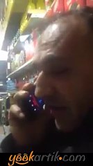 Bingöllü Ramzan. Doğu şivesi ile adam işletme :)