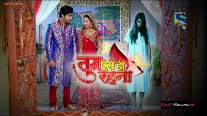 Tum Aise Hi Rehna 13 January 2015 HD part2