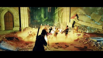 ZOMBIE ARMY TRILOGY Trailer (PS4   Xbox One)