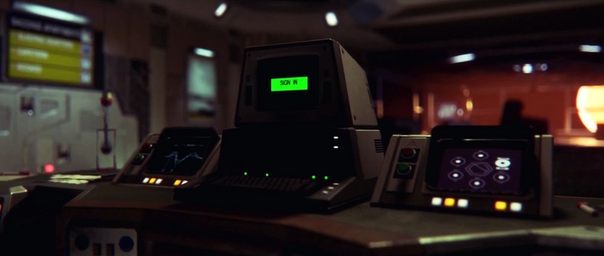 Alien Isolation - Salvage Mode Trailer - FR - PS4 Xbox One PC