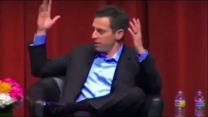 Sam Harris Neuroscience vs Afterlife