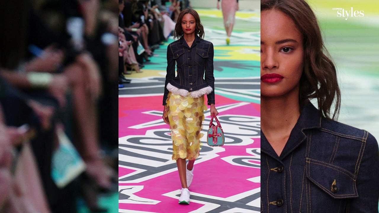 Les tendances mode 2015: le denim, le daim et les jupes culottes