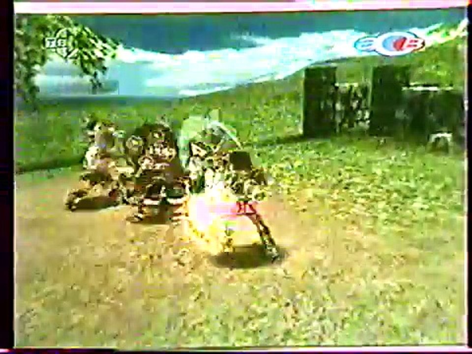 staroetv.su / Монитор 2000 (ТВС, 2002) Stealth Combat, Priston Tale, Need for Speed: Hot Pursuit 2, Delta Force: Task Force Dagger, Jimmy Neytron, Warcraft 3: Reign of Chaos