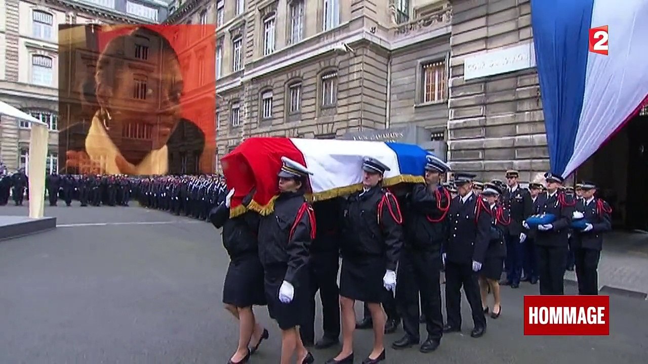 François Hollande : "Clarissa, Franck, Ahmed sont morts pour que nous puissions vivre libres"