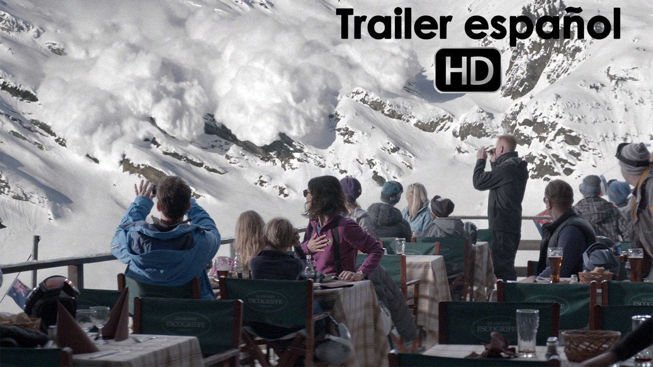 Fuerza mayor - Trailer español (HD)