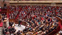 Discours de Manuel Valls en hommages aux 17 victimes de l'attentat