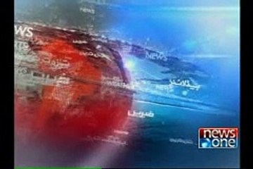 NewsONE Headlines 9PM, 13-January-2015