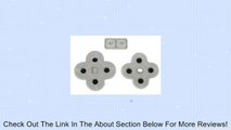 Silicone Contact Pad Set for Nintendo DS Lite [video game][repair fix part] Review