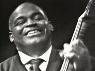 Willie Dixon - Awesome Bass Playing