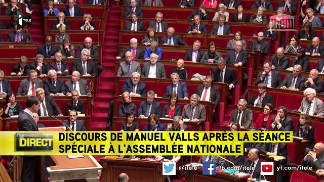 Manuel Valls rend hommage aux 3 couleurs des policiers tués